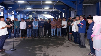 Kemnaker Himpun 93 Hewan Kurban, Idul Adha Momentum Perkuat Kepedulian dan Kinerja